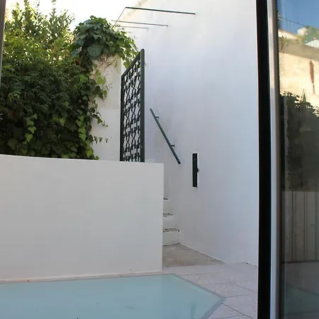 Apartament With Private Pool Apartment Lissabon