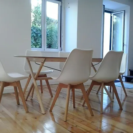 Apartment Apartament With Private Pool Lissabon