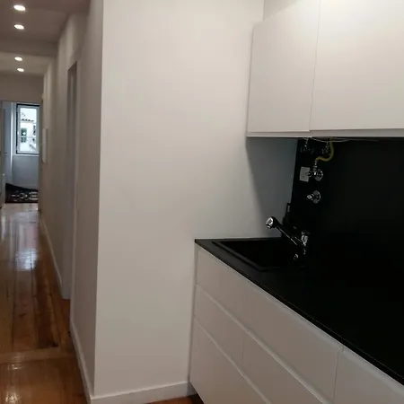 Apartament With Private Pool Lisboa