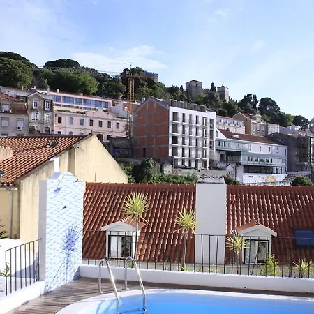 Apartmán Apartament With Private Pool Lisboa