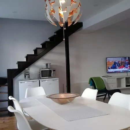 Apartament With Private Pool Lissabon
