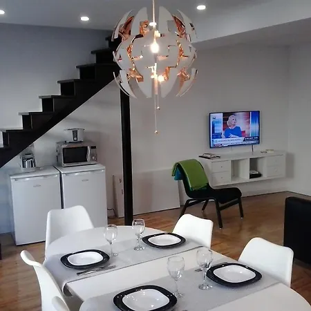 Apartament With Private Pool